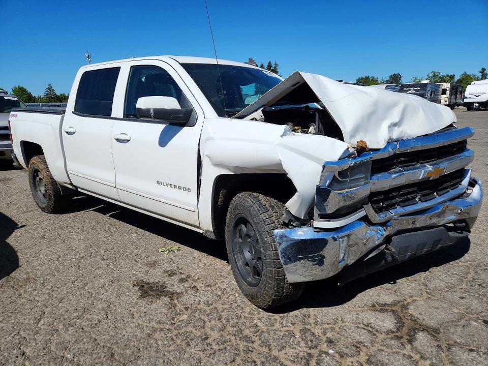 2017 Chevrolet Silverado K1500 LT