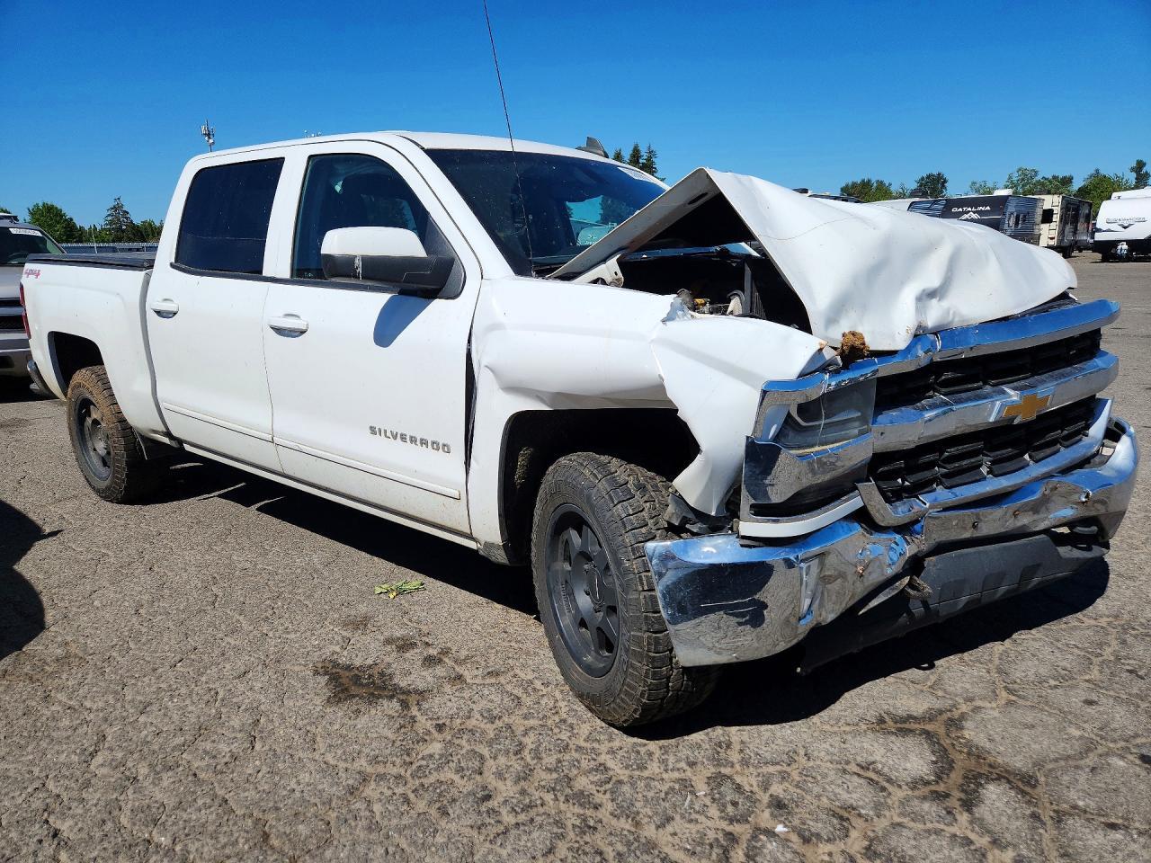 2017 Chevrolet Silverado K1500 LT