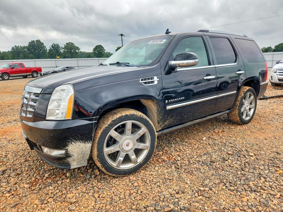 2009 Cadillac Escalade Luxury