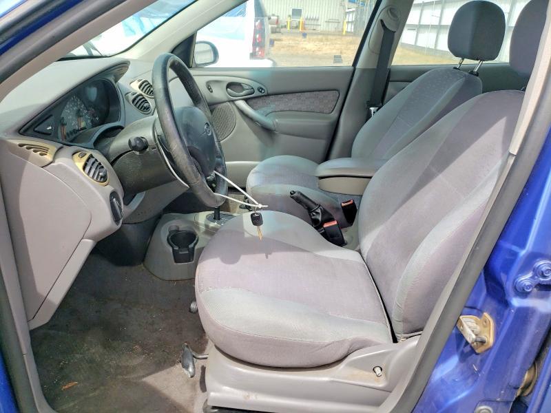2003 Ford Focus