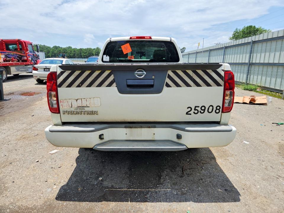 2017 Nissan Frontier S