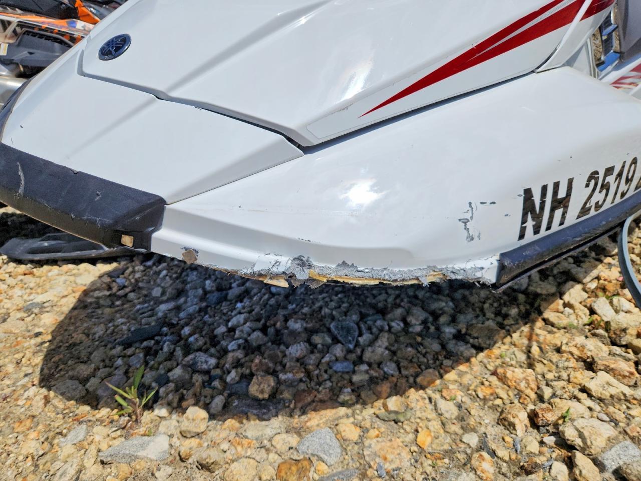 2016 YAM Jetski