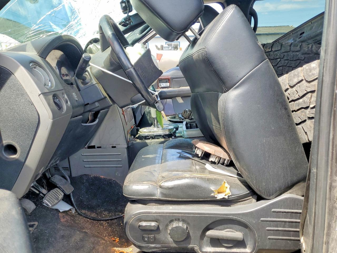 2006 Ford F150 Supercrew