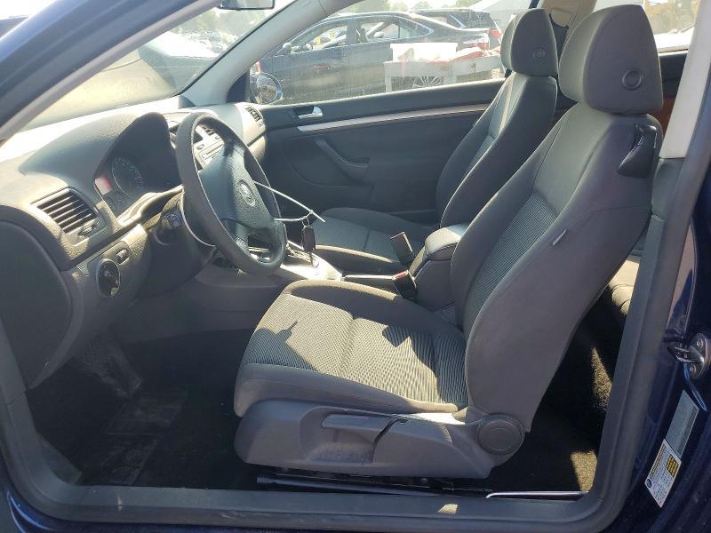2007 Volkswagen Rabbit