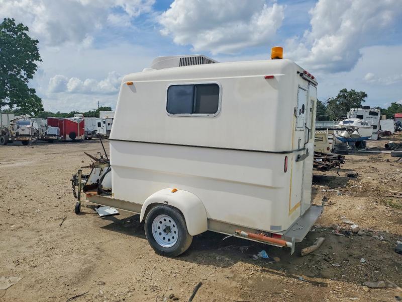 2007 Pelsue ATT-004 Fiber Optic Splicing Trailer