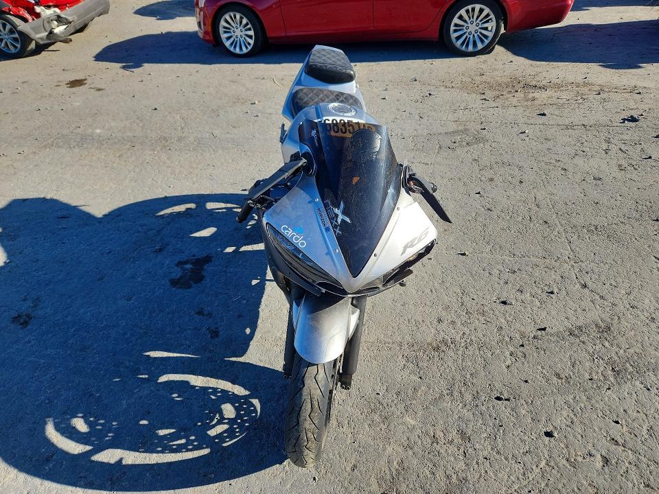 2003 Yamaha YZFR6 L