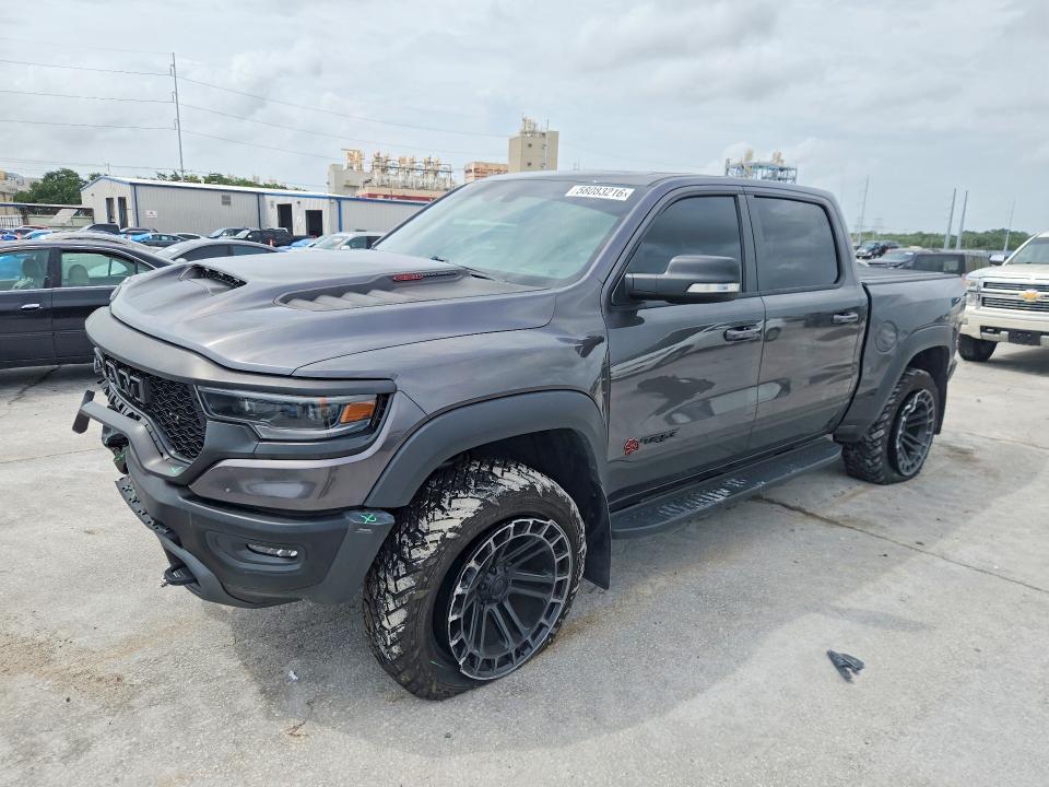 2021 Dodge RAM 1500 TRX
