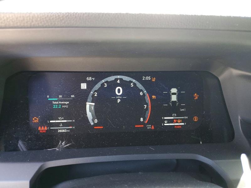 2025 Toyota Tacoma TRD OFF-Road