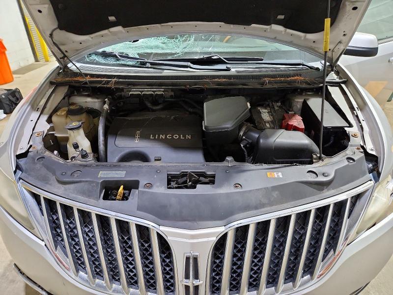 2011 Lincoln MKX