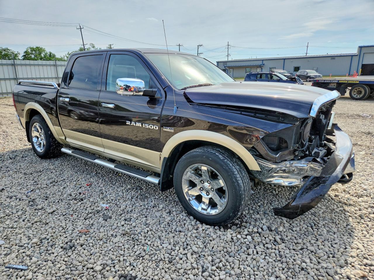 2011 Dodge RAM 1500