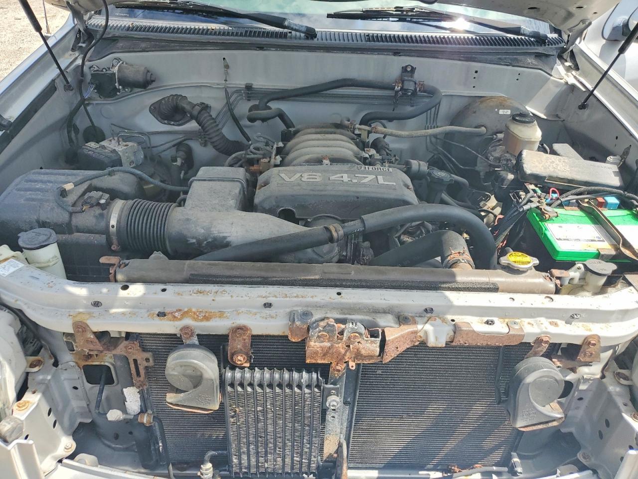 2006 Toyota Tundra Double Cab SR5
