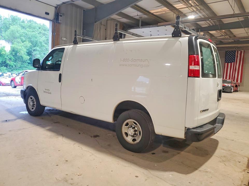 2017 Chevrolet Express G2500
