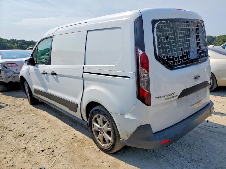 2016 Ford Transit Connect xlt
