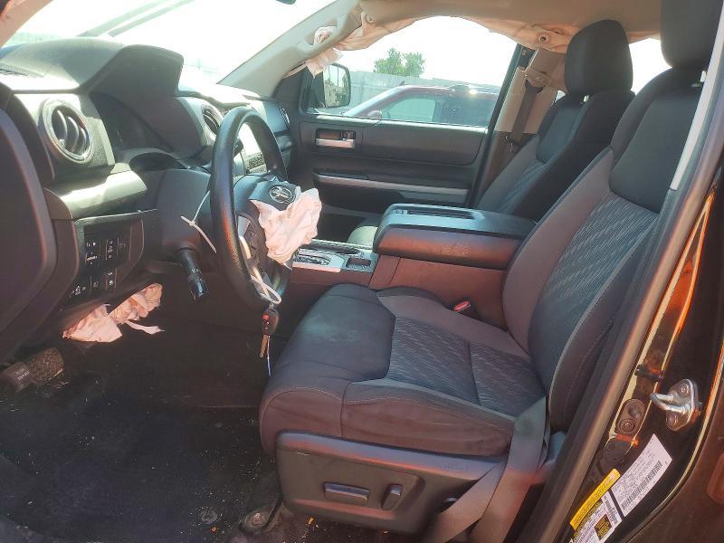 2018 Toyota Tundra Crewmax SR5