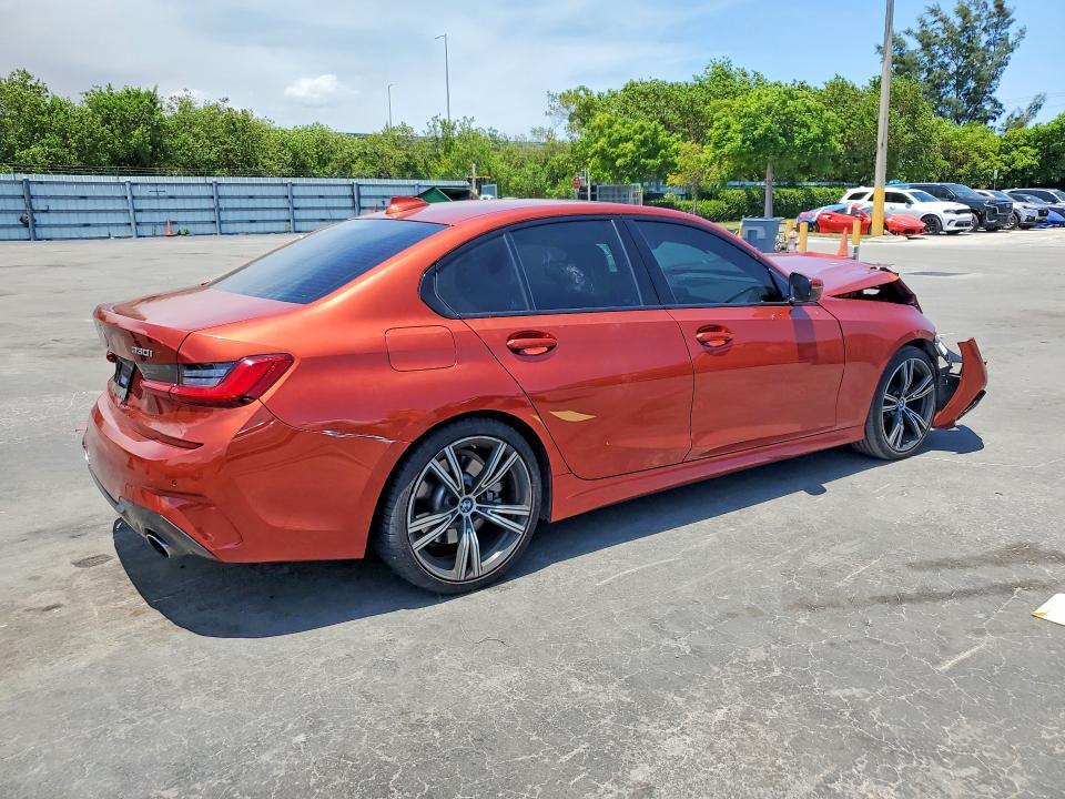 2020 BMW 330i