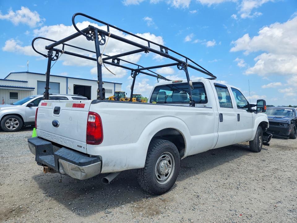 2016 Ford F250 Super Duty