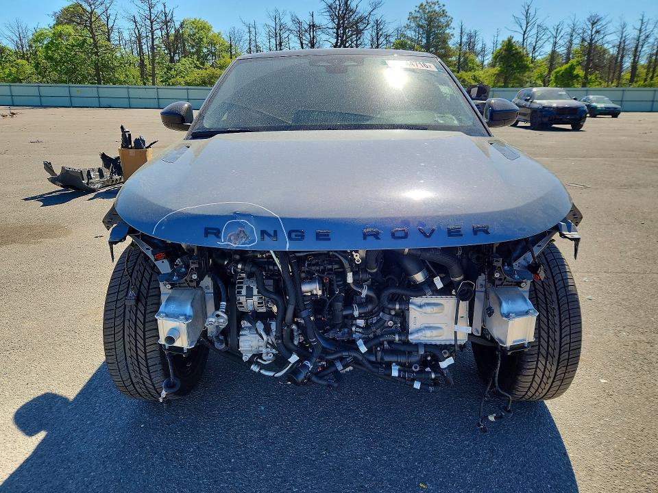 2023 Land Rover Range Rover Evoque R-dynamic se