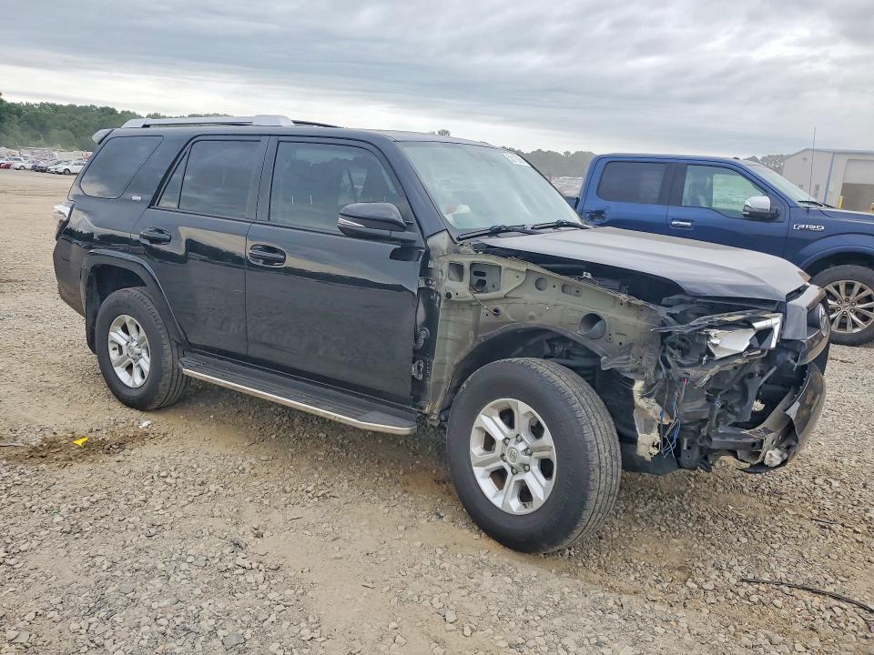 2016 Toyota 4runner SR5 Premium