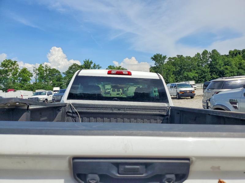 2025 Chevrolet Silverado C2500 Heavy Duty