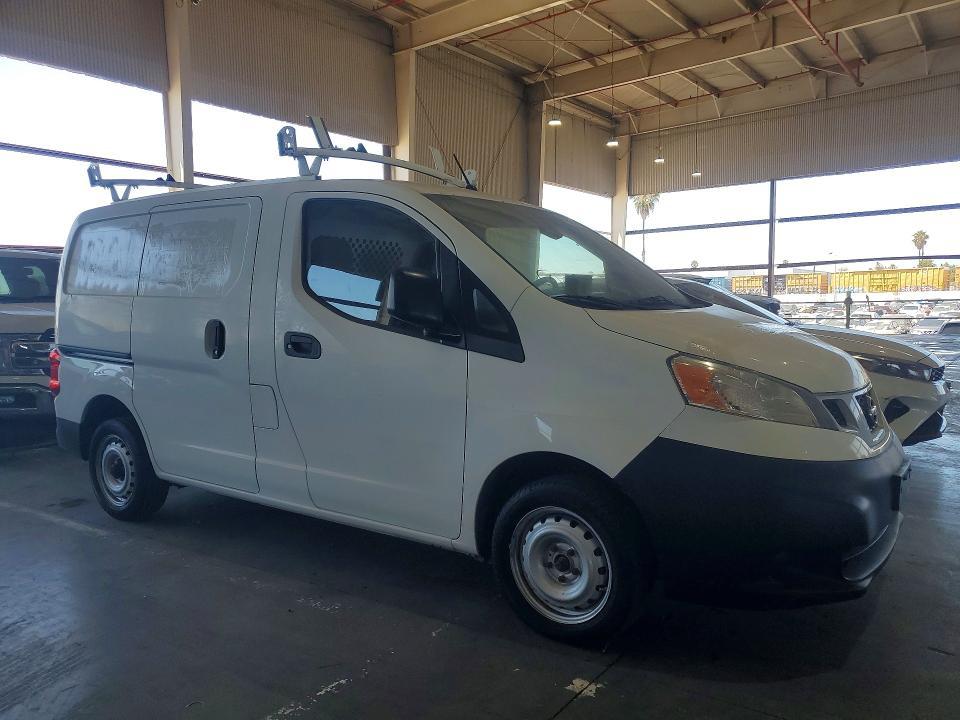 2017 Nissan NV200 S