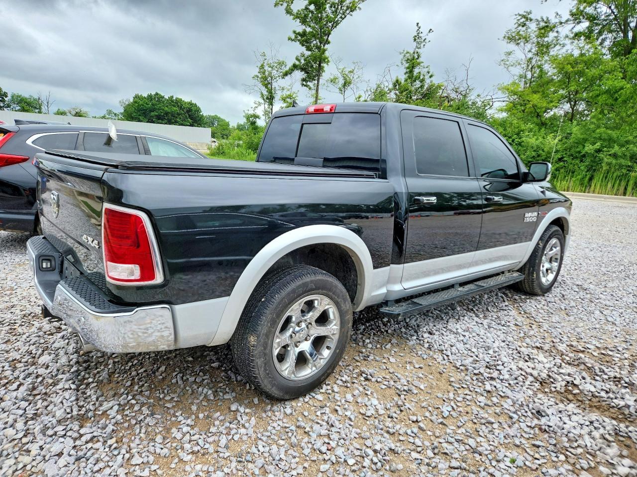 2017 Dodge 1500 Laramie