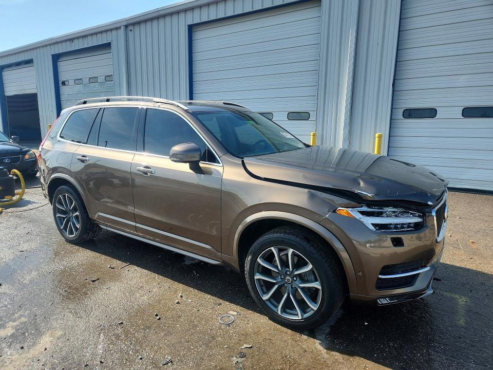 2017 Volvo Xc90 T6