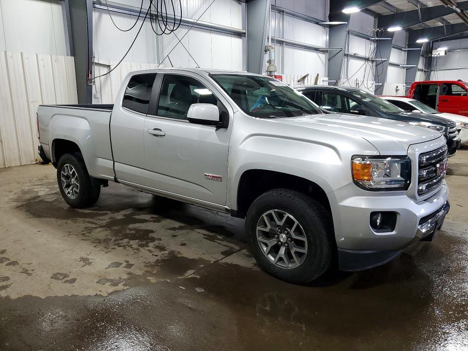2015 GMC Canyon sle