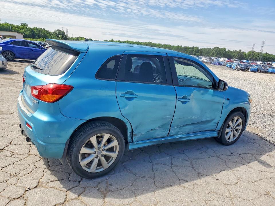 2012 Mitsubishi Outlander Sport se
