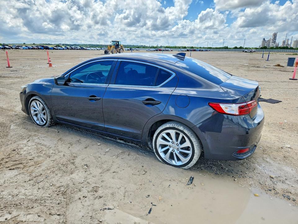 2016 Acura Ilx Premium