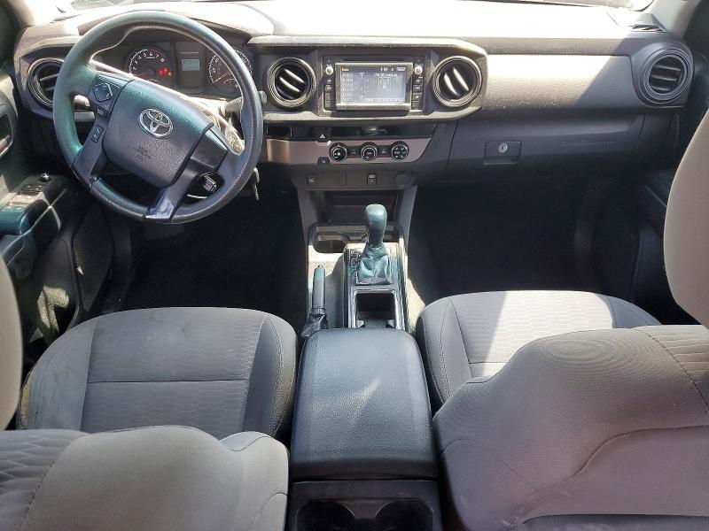 2016 Toyota Tacoma SR