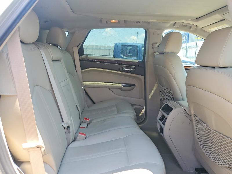 2013 Cadillac Srx Luxury Collection