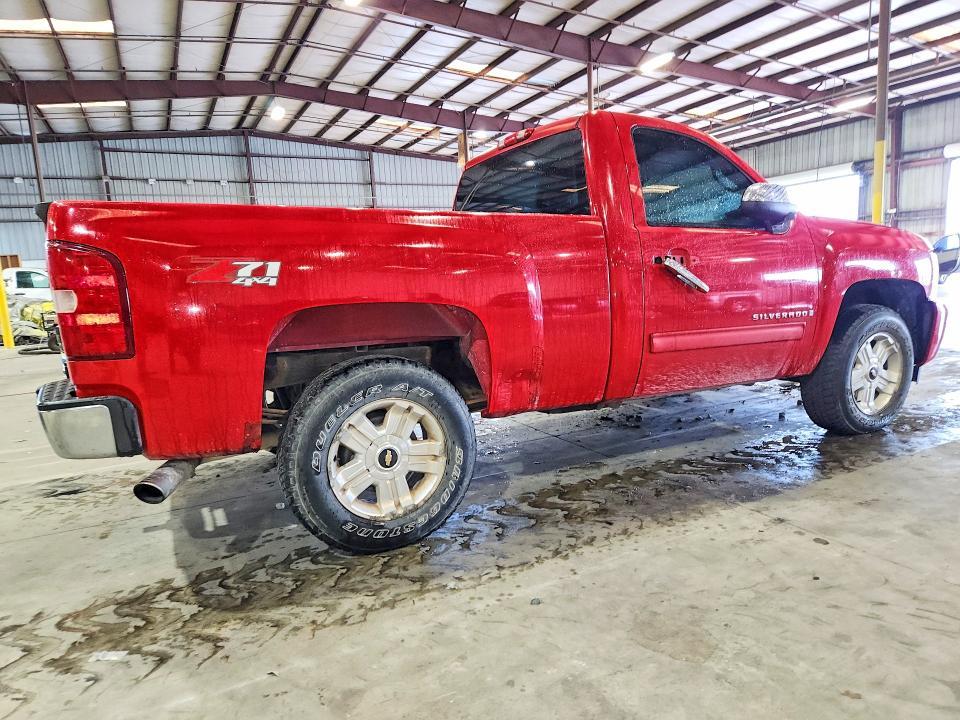 2009 Chevrolet Silverado K1500 LT