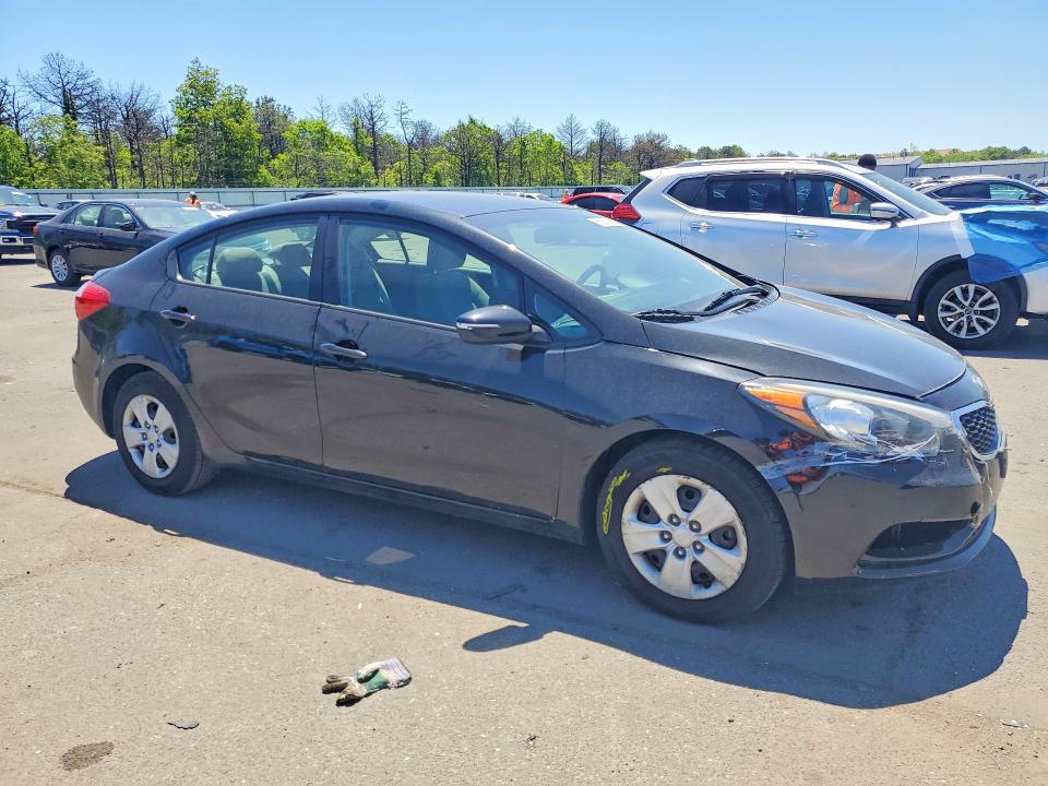 2015 KIA Forte lx