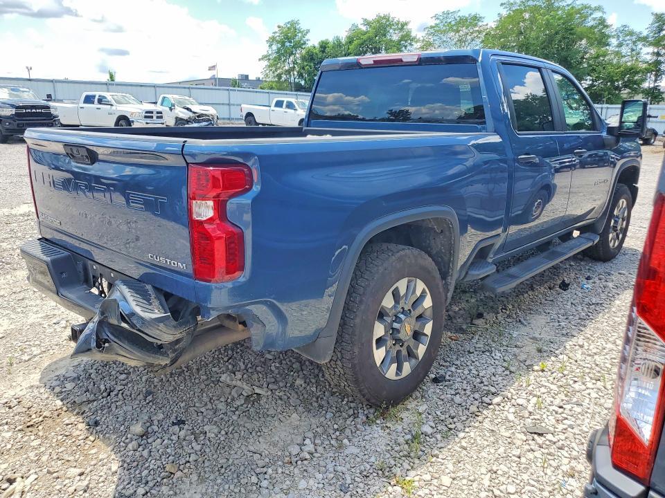 2024 Chevrolet Silverado K2500 Custom