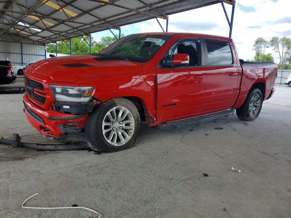 2019 Dodge RAM 1500 Rebel