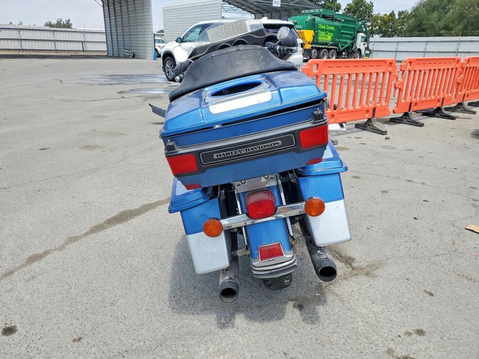 2006 Harley-Davidson Flhtcui
