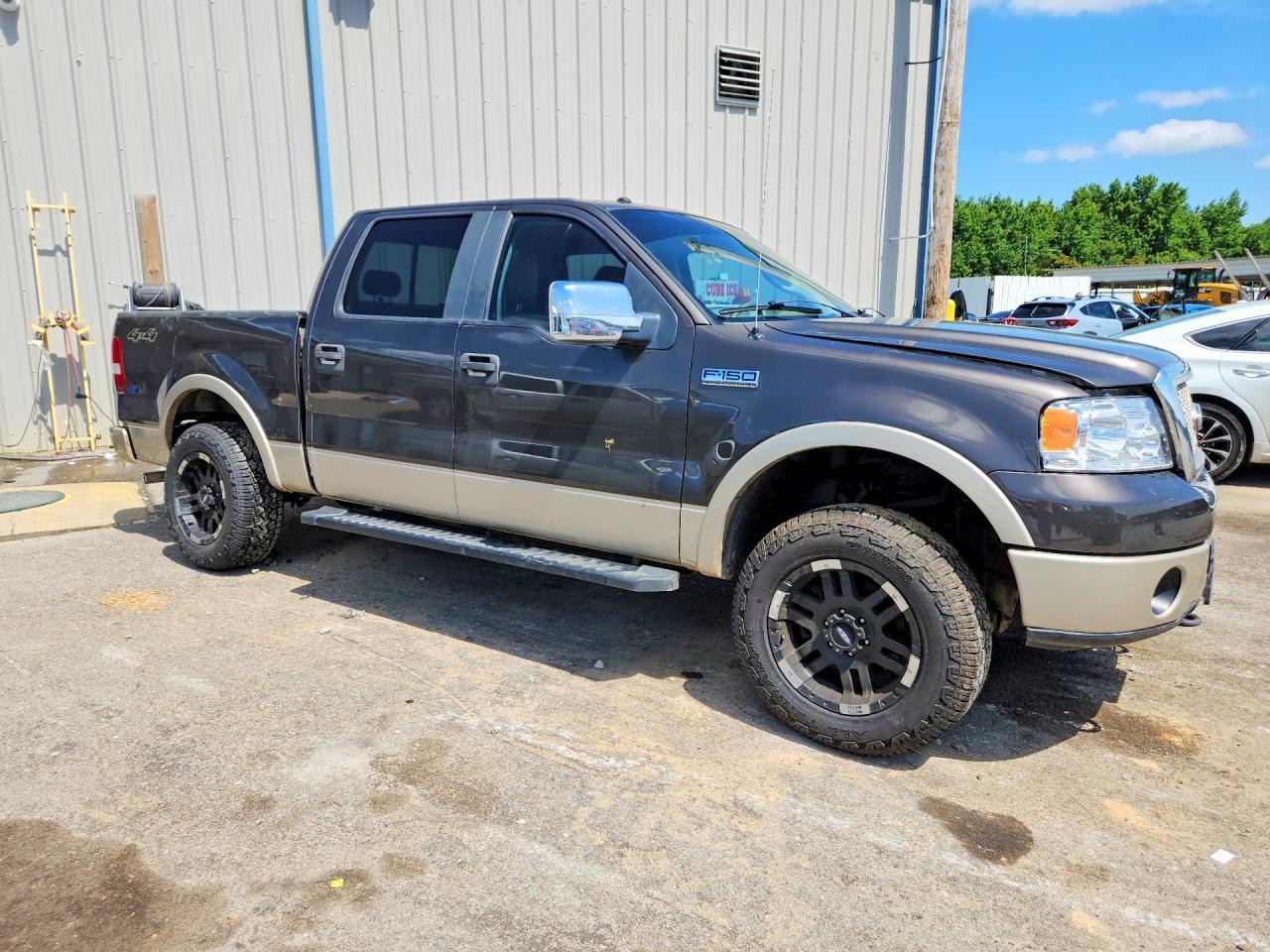 2007 Ford F150 Supercrew