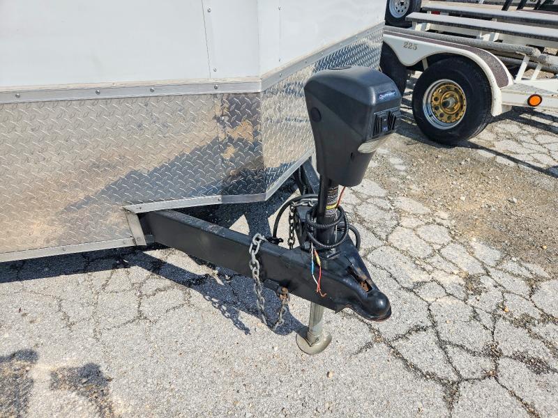 2023 Cynergy Cargo Enclosed Cargo Trailer