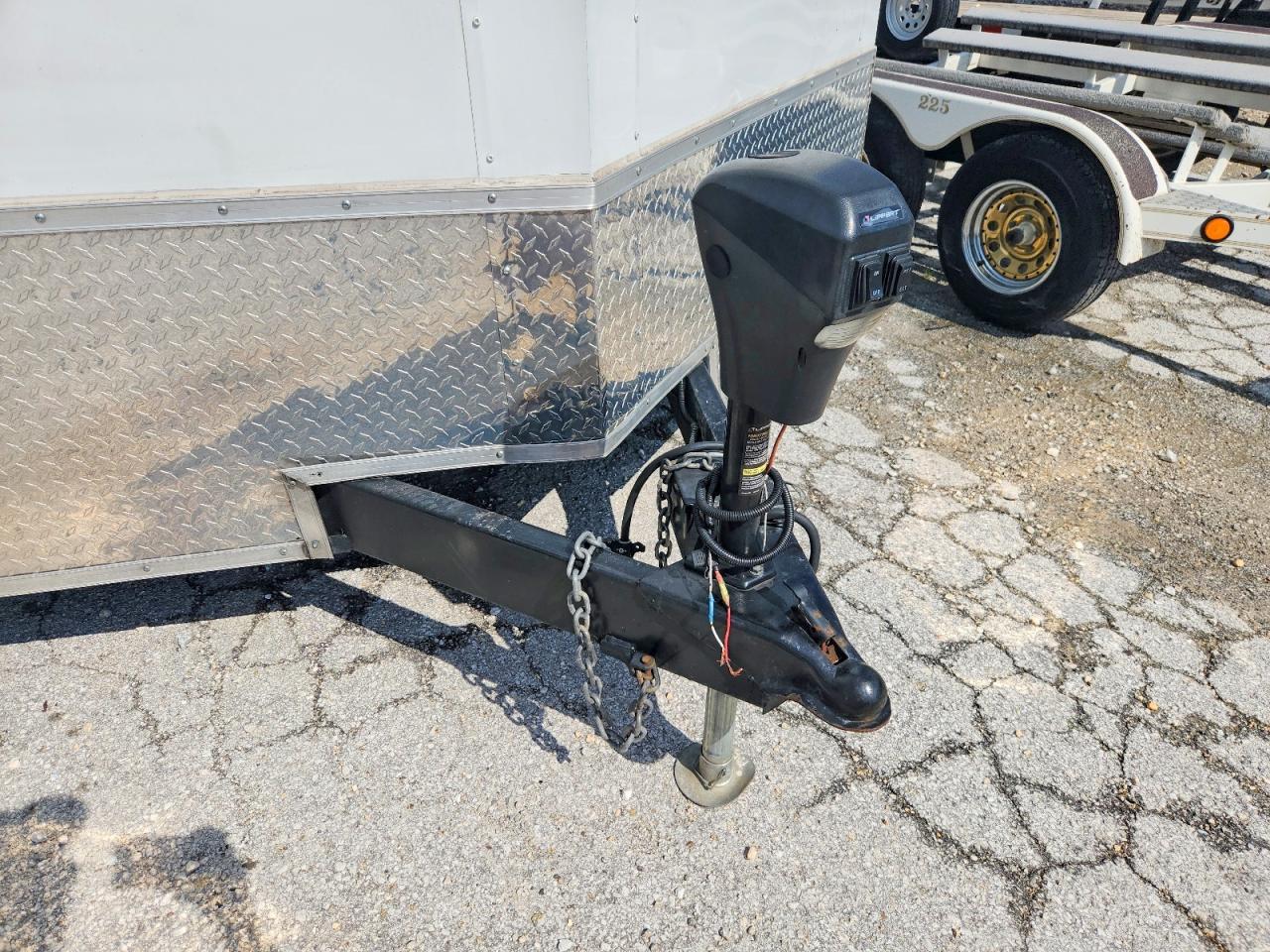 2023 Cynergy Cargo Enclosed Cargo Trailer