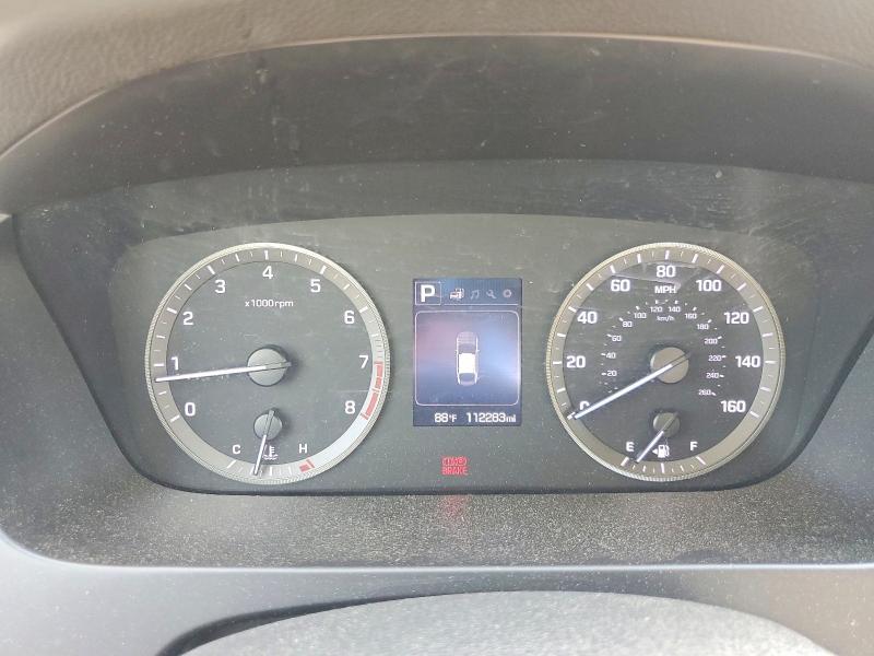 2015 Hyundai Sonata Sport