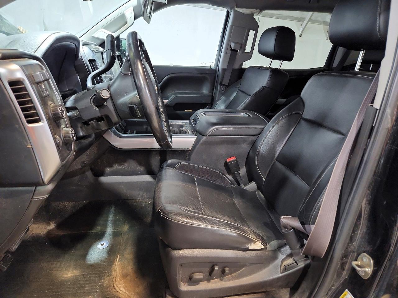 2015 Chevrolet Silverado K1500 LTZ