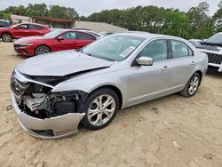 Ford salvage cars for sale: 2012 Ford Fusion se