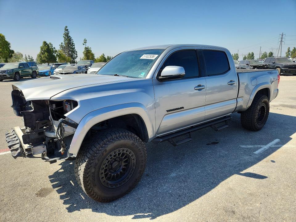 2016 Toyota Tacoma TRD Sport