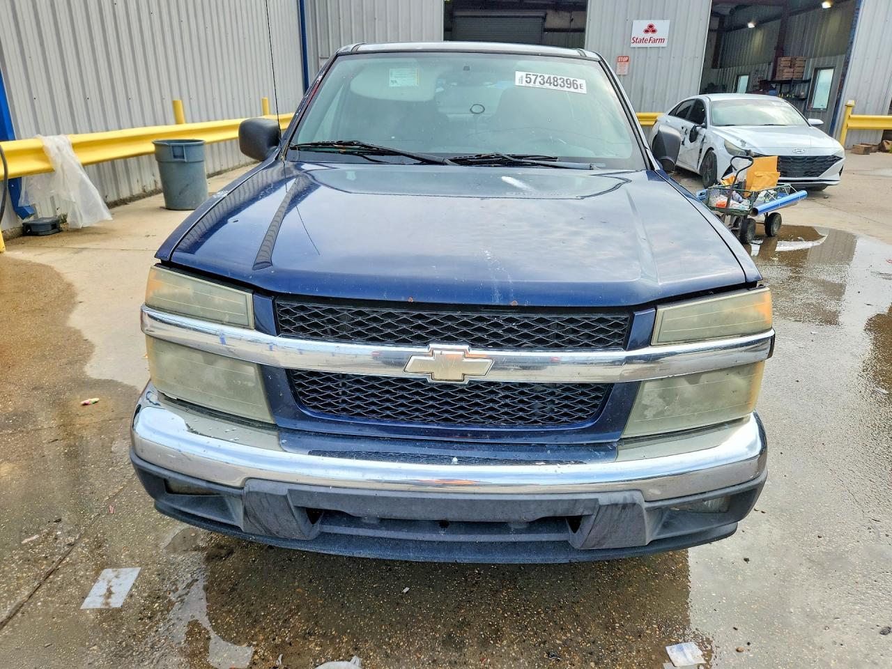 2007 Chevrolet Colorado