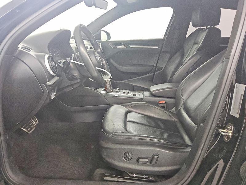 2018 Audi A3 Premium