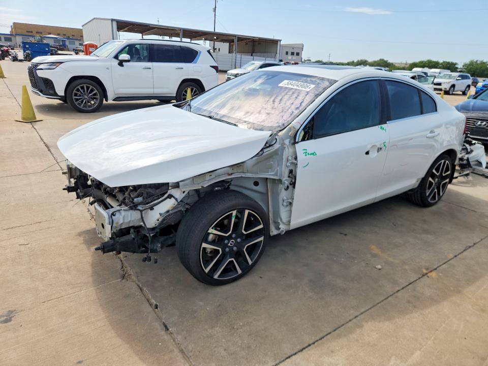 2018 Volvo S60 Dynamic