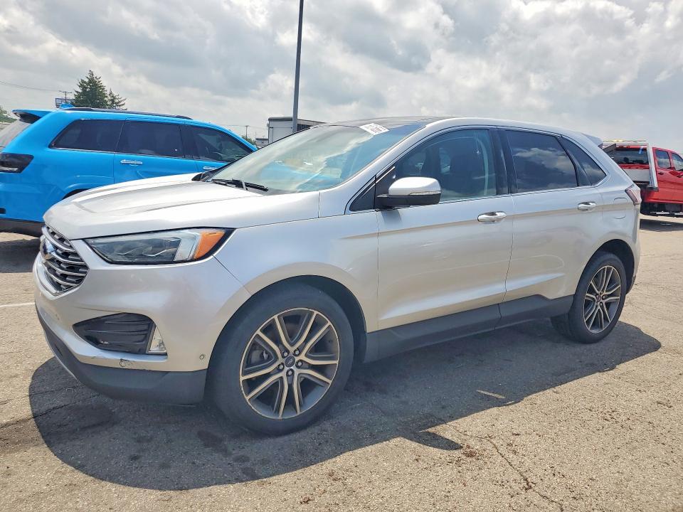 2019 Ford Edge Titanium