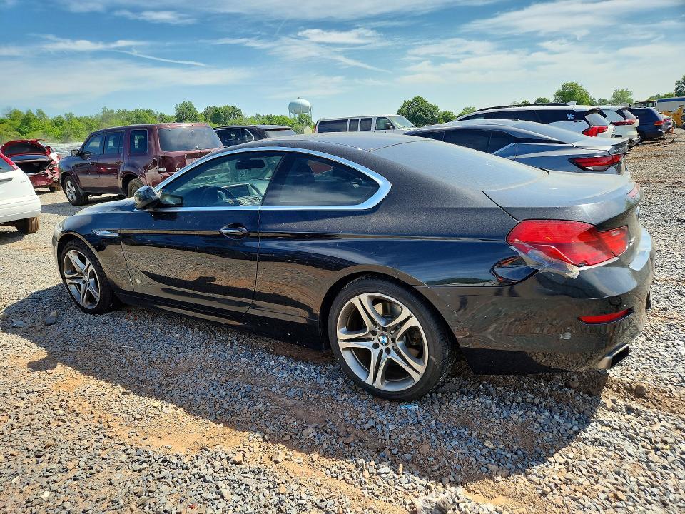 2013 BMW 650 xi