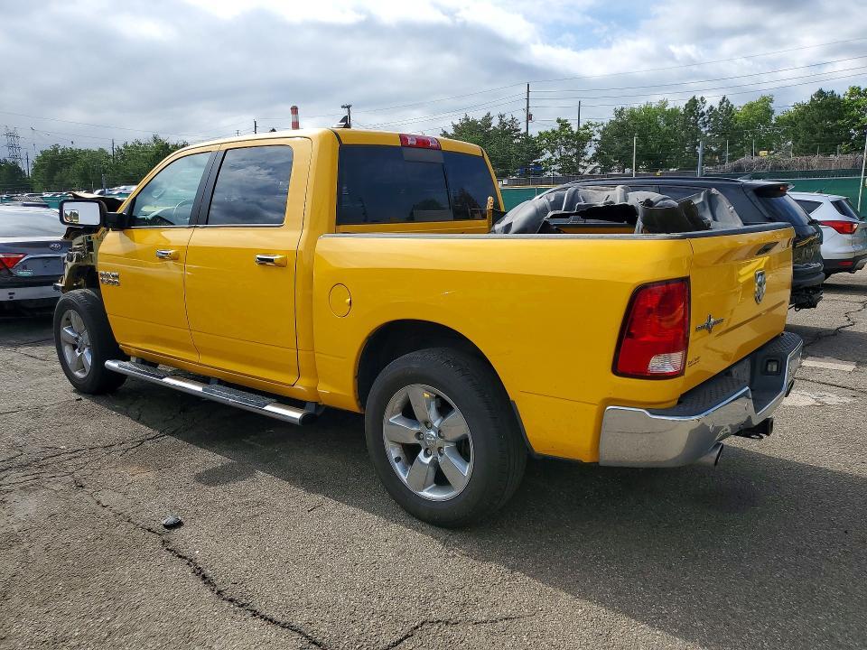 2016 Dodge RAM 1500 SLT