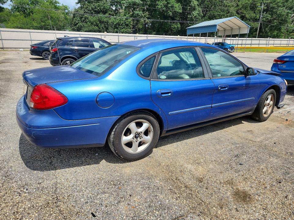 2003 Ford Taurus ses